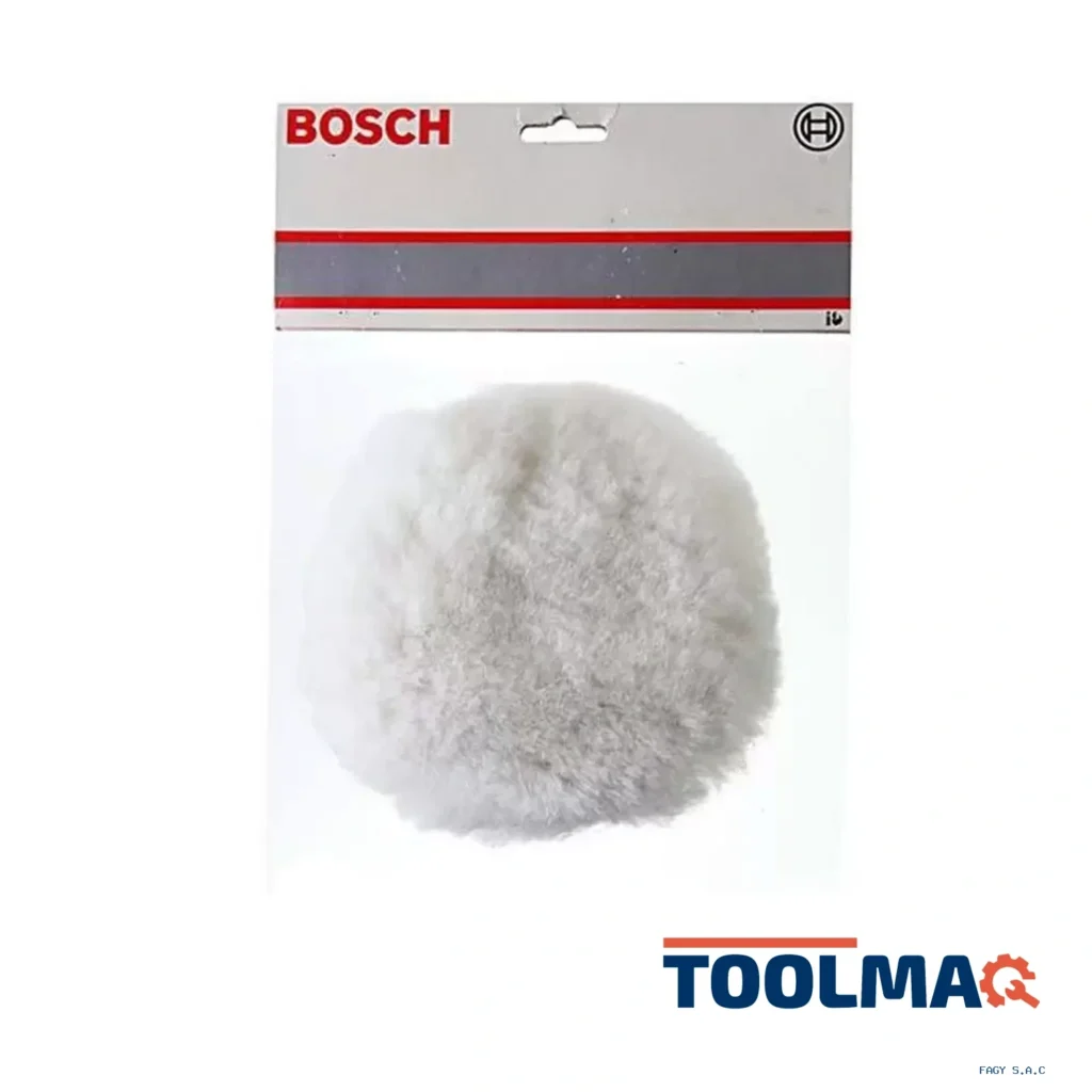 Boina de oveja 7 P/PULIDORA BOSCH 9618.085.307-000