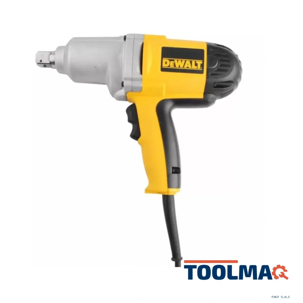 Llave de Impacto 3/4" 710W 468 Nm Dewalt DW294-B2