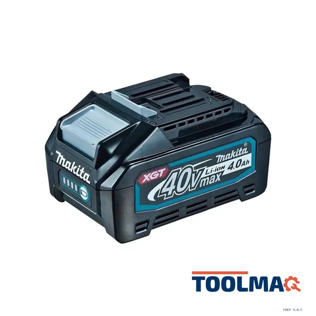 Batería de Ion de Litio 40V XGT 4.0Ah Makita BL4040 191B26-6