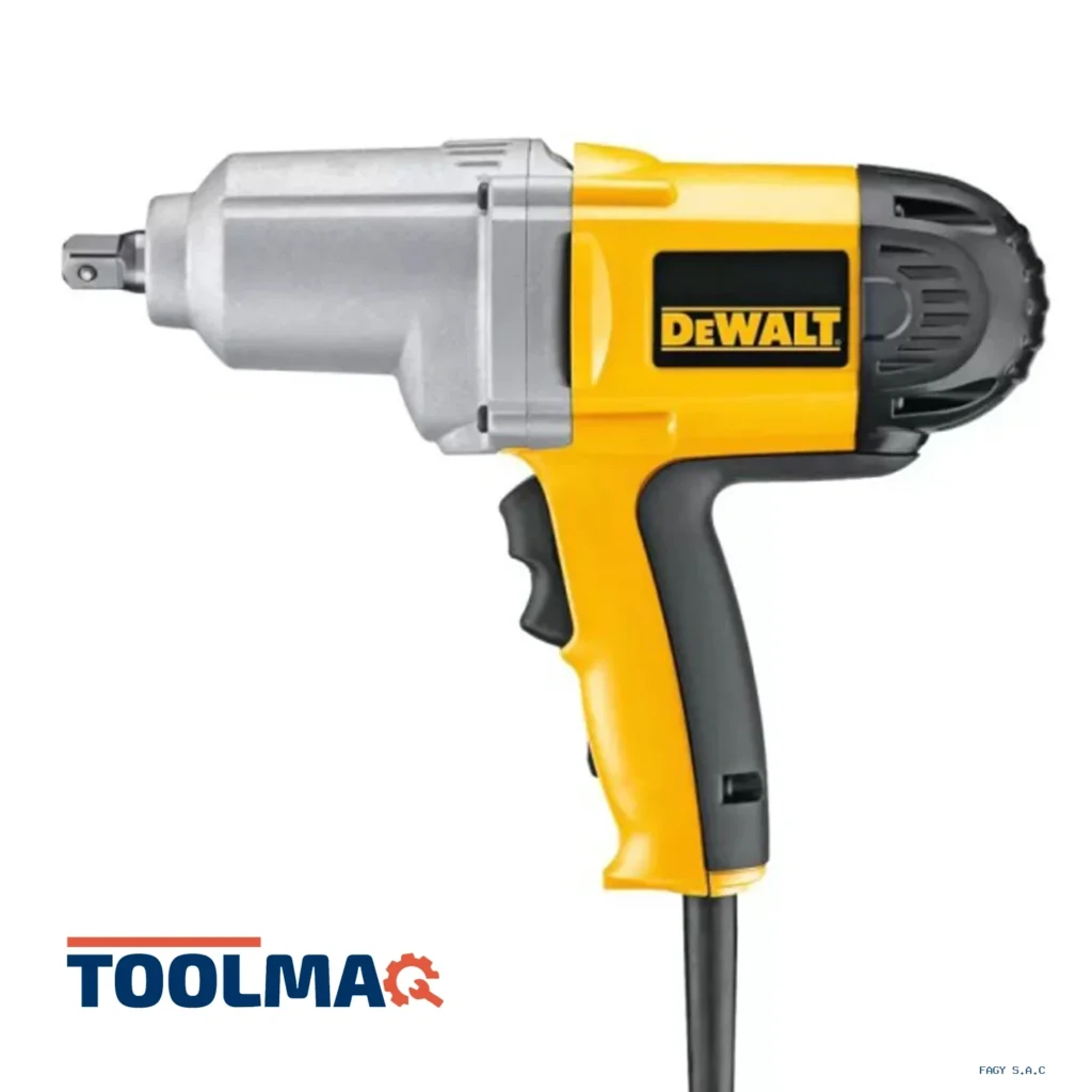 Llave de Impacto 1/2" 710W 468 Nm Dewalt DW292-B2