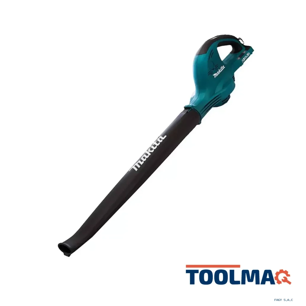 Soplador Inalambrico 36V (18V x 2) 4.4 m³/min LXT (Sin Bateria / Sin Cargador) Makita DUB361Z