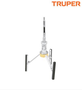 Bruñidora para cilindro de motor, 5 a 18 cm, Truper 14533