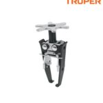 Compresor de resortes de válvulas con cabeza truper 14524