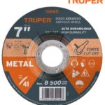 Disco para corte de metal 10665 Truper