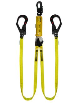 Linea de conexión doble con amortiguador DN2GDDD Hauk