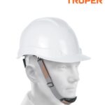Barbiquejo con barbilla para casco industrial 12338 Truper