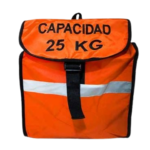Mochila porta explosivos Cod ME002 capacidad 25 kg
