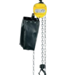 Tecle manual de 10 toneladas marca Yale