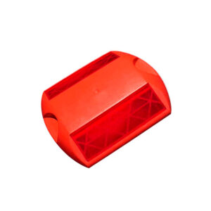 Tachas Reflectiva 3M Rojo - Equipo de Protección Personal | FAGY PERU