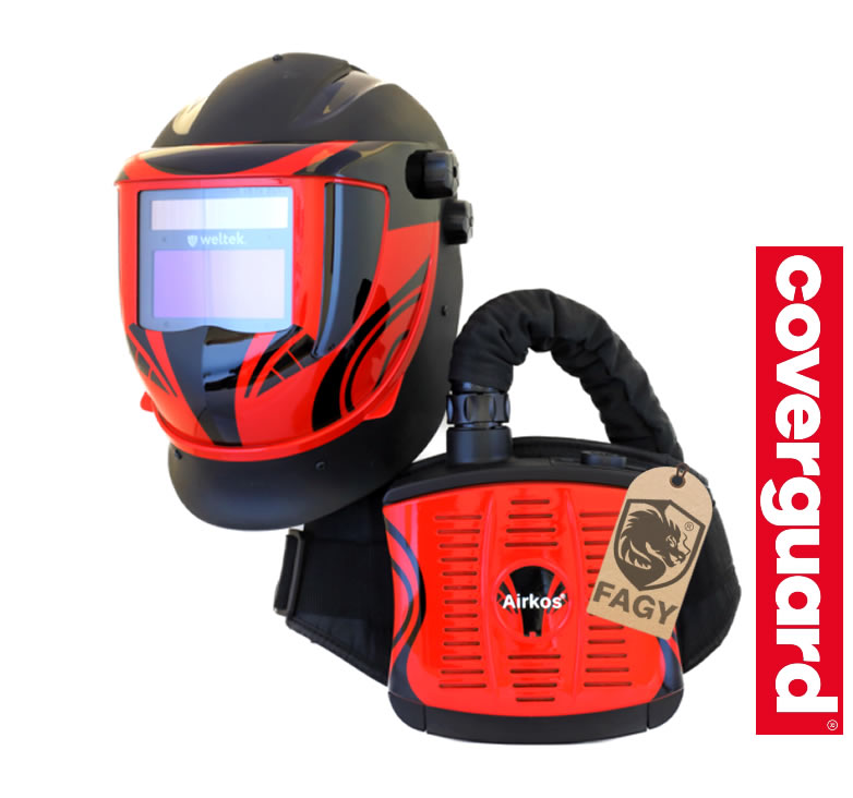 CARETA DE SOLDAR NAVITEK S4 AIRKOS
