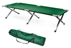 Catre plegable de lona Modelo YJH-19 - Equipo de Protección Personal | FAGY PERU