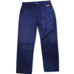Conjunto ignifugo antiflama camisa-pantalon de 25cal