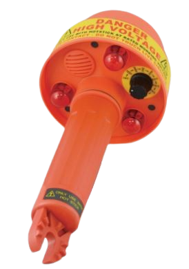 Detector de alta tensión 278HP marca Sew
