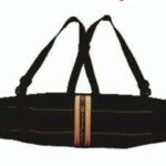 Faja lumbar elástica pesada Flep25 Maicol