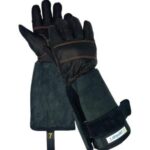 Guante bomberos basic grip 3.0