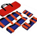 Kit de férula rígida marca Jhas Yjh-8