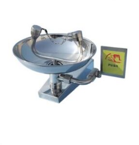 Lavaojos modelo SQ-20 de acero inox 304 Shenqi - Equipo de Protección Personal | FAGY PERU