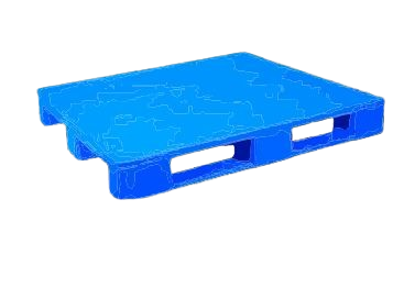 Pallet - 1210PGC8 Higiénico reforzado color azul