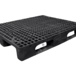 Parihuela plast ER-100-3P-V1 color negro