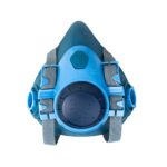 Respirador Ergonic 200S silicona medio rostro