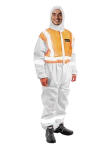 Traje de alta visibilidad Tecseg TSG20 BC - Equipo de Protección Personal | FAGY PERU