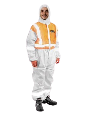 Traje de alta visibilidad Tecseg TSG20 BC