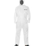 Traje de protección tipo 5 y 6 Tecseg TSG20