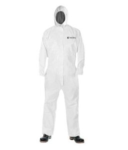 Traje de protección tipo 5 y 6 Tecseg TSG20 - Equipo de Protección Personal | FAGY PERU
