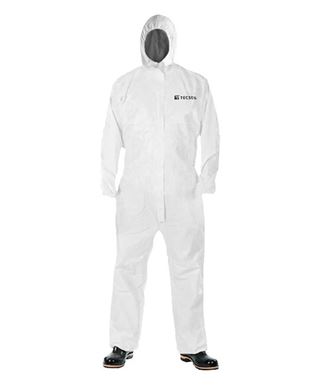Traje de protección tipo 5 y 6 Tecseg TSG20