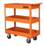 Carro de servicio 3 bandejas Truper 11528