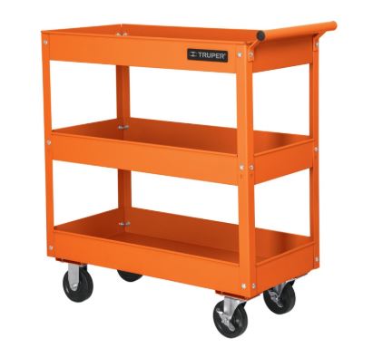 Carro de servicio 3 bandejas Truper 11528