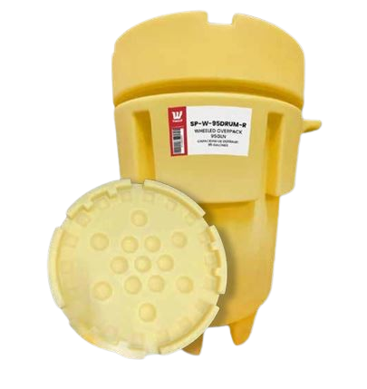 Contenedor overpack de 95 galones SP-W-95Drum -R