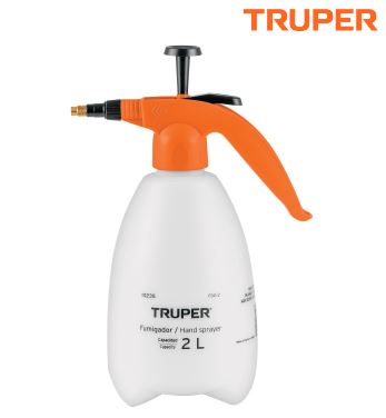 Fumigador de 2 litros domésticos Truper 10235