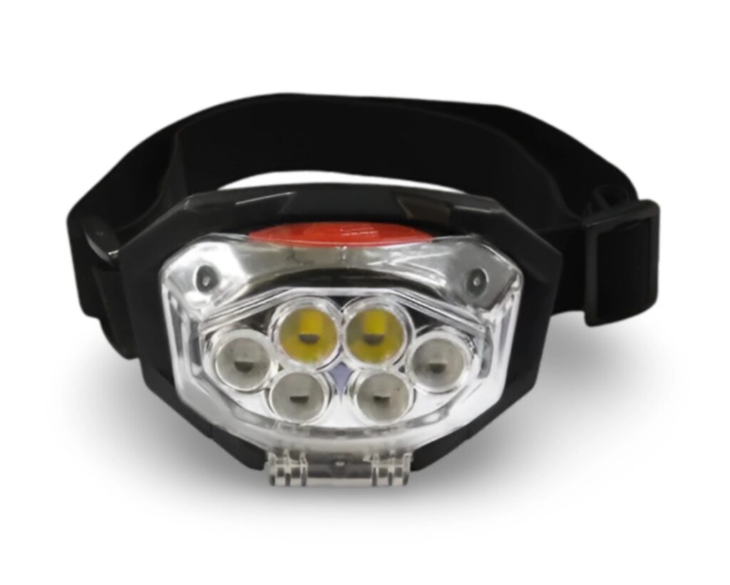 Linterna frontal 5W Opalux 8060