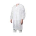 Mandil de visita descartable marca Sudamericana