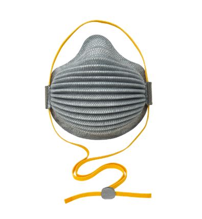 Mascarilla para partículas Moldex 4800N95