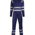 Overol ignifugo Absolute fire ATPV 14 AS Azul