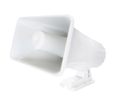 Sirena blanca Opalux OP-58RC