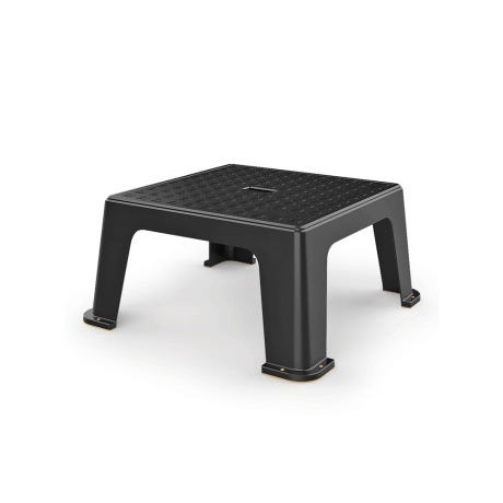 Banqueta aislante de 45KV negro marca sofamel