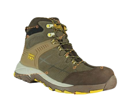 Calzado dieléctrico SS64D-240A Storm