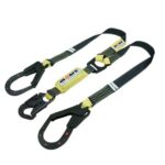 Linea de vida en nomex con absorbedor Insafe 8021-arc