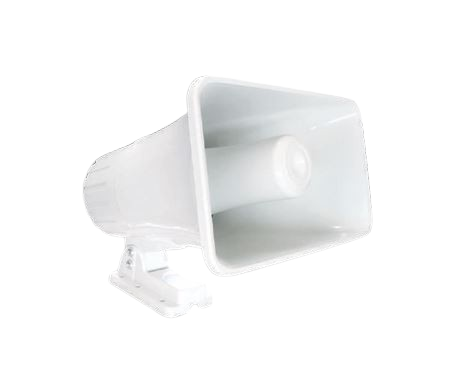 Sirena blanca 60W Opalux OP-58S