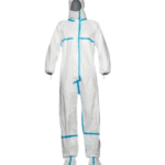 Traje dupont Tyvek 600 Plus 01100008