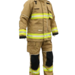 Traje estructural para bombero FEM Fusion