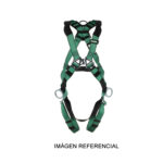 Arnés V-FORM estándar con anillos en D 10197200 MSA