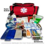 Botiquin de primeros auxilios mineria Anexo 2.6 BL0040