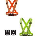 Crucetas reflectivas elásticas Cod 101 Importado