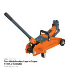 Gata Hidráulica tipo Lagarto Truper 14804, 2 toneladas