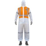 Traje de protección Genesis 10 bicolor 11101003