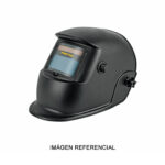 Careta electrónica para soldar semiprofesional PRETUL 29978